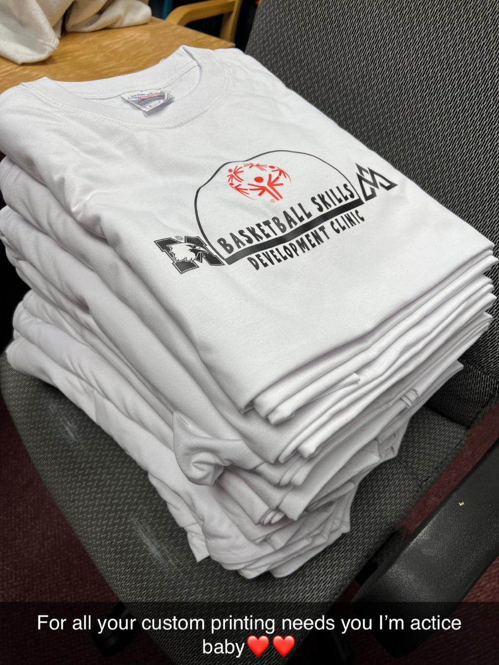 Made for the crew