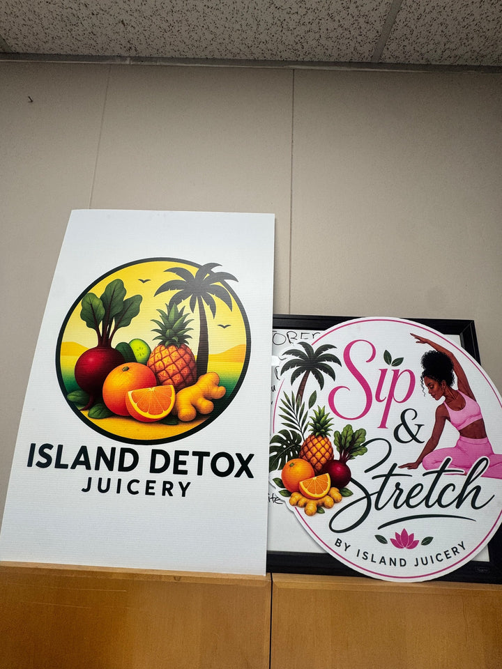 Signs & Displays